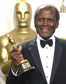 Sidney Poitier